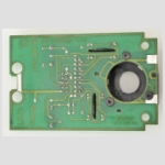 Logitech Mouse 2F-RM PCB underside